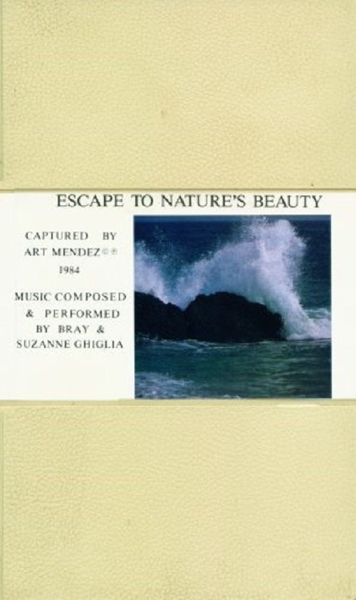 Escape to Nature's Beauty movie poster player