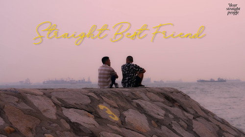 Straight Best Friend
