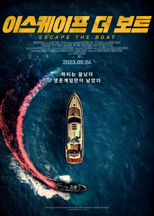 The Boat poster