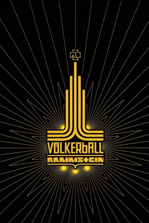 Rammstein: Völkerball (2006) poster