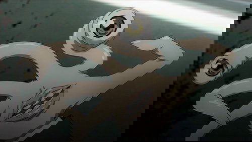 Parasyte -the maxim-: 1×10