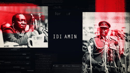Idi Amin: The Last King of Scotland