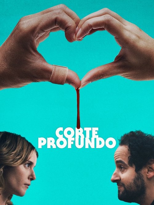 Pôster de Corte Profundo