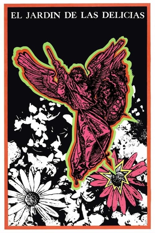 El jardín de las delicias (1970) poster