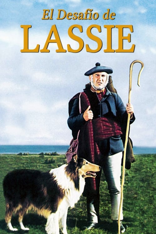 El desafío de Lassie 1949