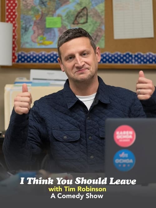 Where to stream I Think You Should Leave with Tim Robinson Season 3