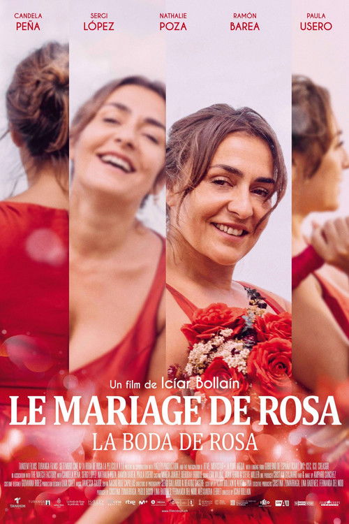 Rosa's Wedding poster