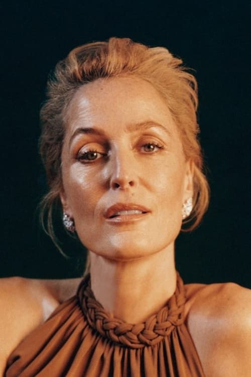 Gillian Anderson isKate