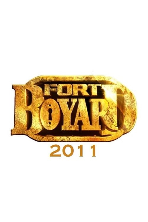 Fort Boyard, S22 - (2011)