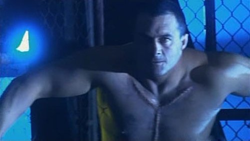 Escena del episodio 10 de la temporada 1 de la serie Hijos de la noche