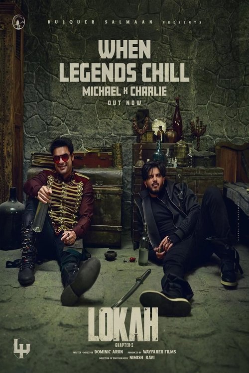 Lokah Chapter 2 poster