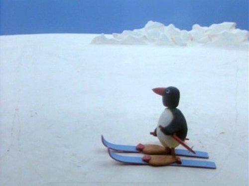 Poster della serie Pingu