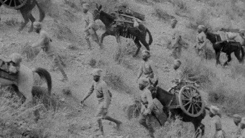 Randolph Bezzant Holmes India Films Backdrop Blur