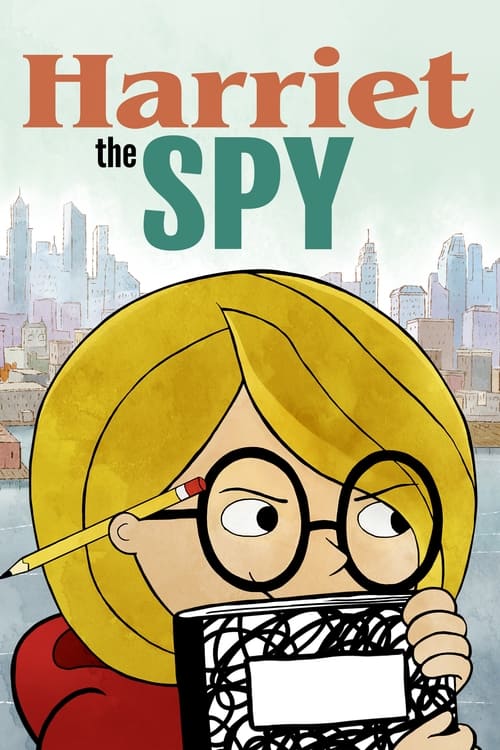 Harriet the Spy Saison 1 - 2021 