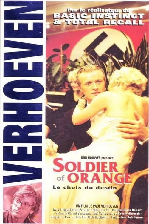 Soldier of Orange poster