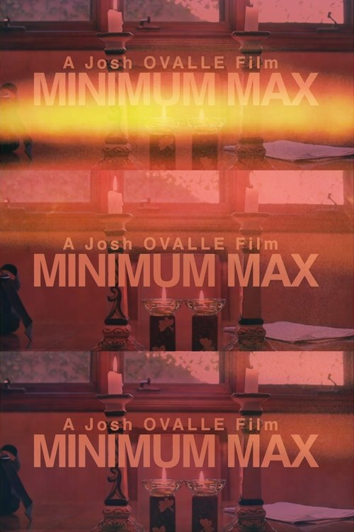 Minimum Max movie poster player