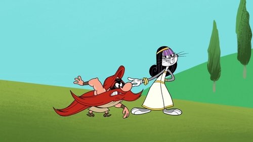 Poster della serie New Looney Tunes