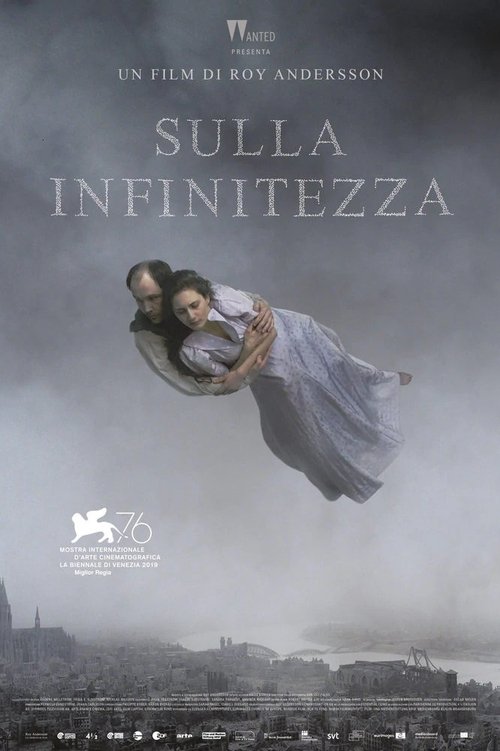 Sulla infinitezza movie poster player