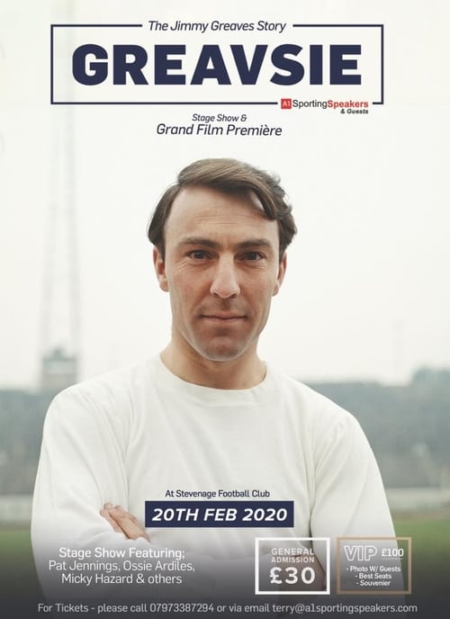 Greavsie 2020