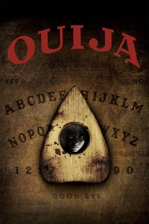 Grootschalige poster van Ouija