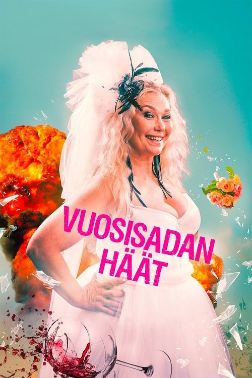 Vuosisadan häät (2021) poster