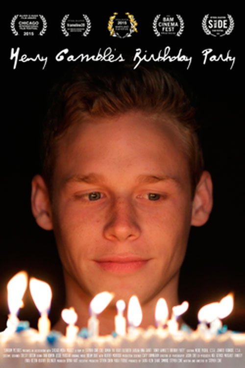 Henry Gamble's Birthday Party 2015