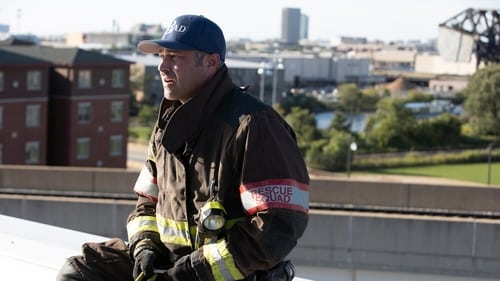 Chicago Fire: Heróis Contra o Fogo: 8×7