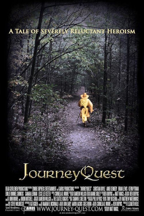 JourneyQuest movie poster player