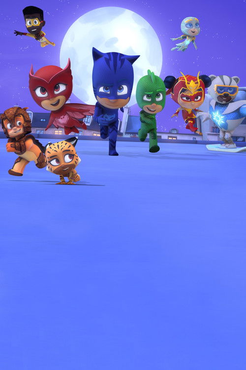 PJ Masks – Pyjamahelden