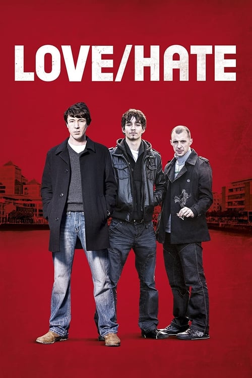 Poster Love/Hate