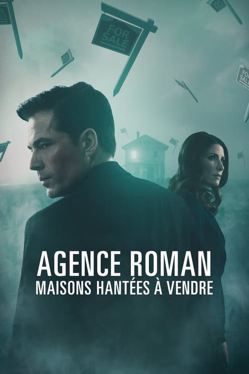 Agence Roman : maisons hantées à vendre