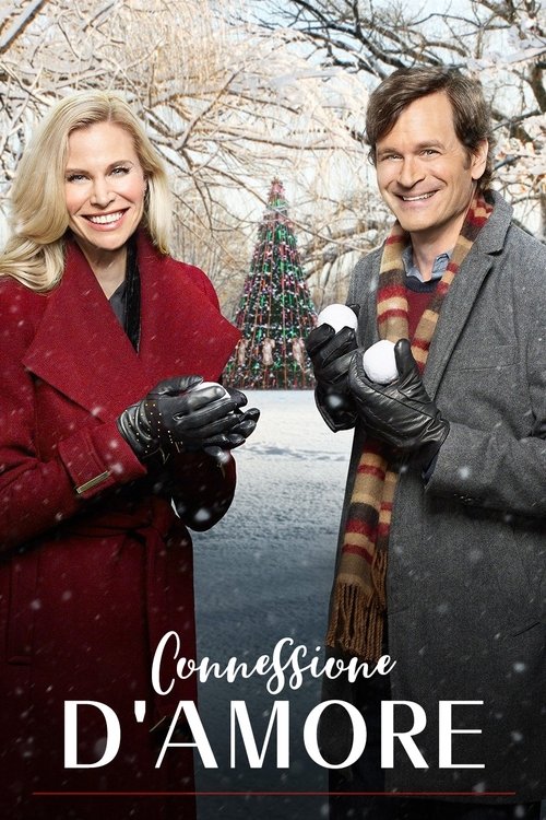 Christmas Connection poster