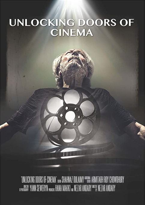 Unlocking Doors of Cinema poster