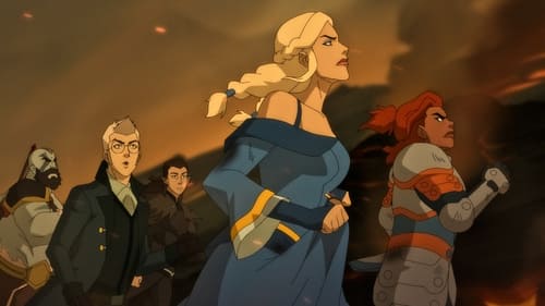 A Lenda de Vox Machina: 2×5