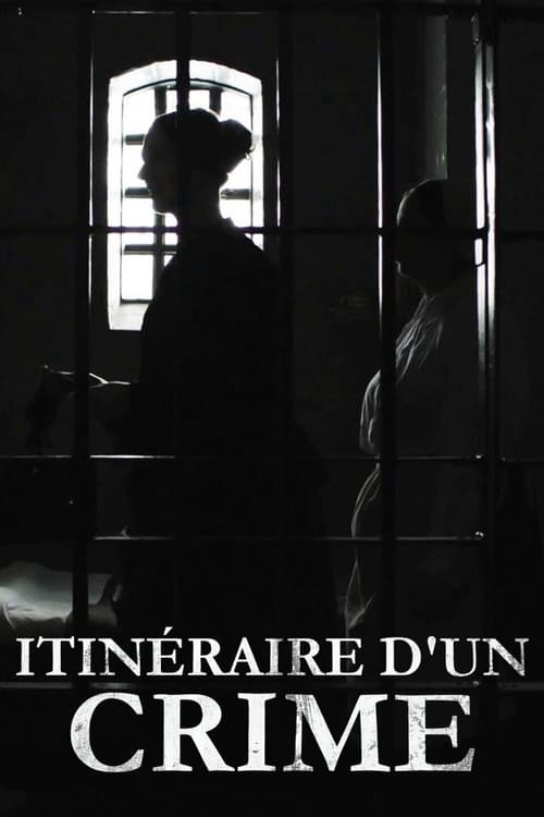 Itinéraire d'un crime poster