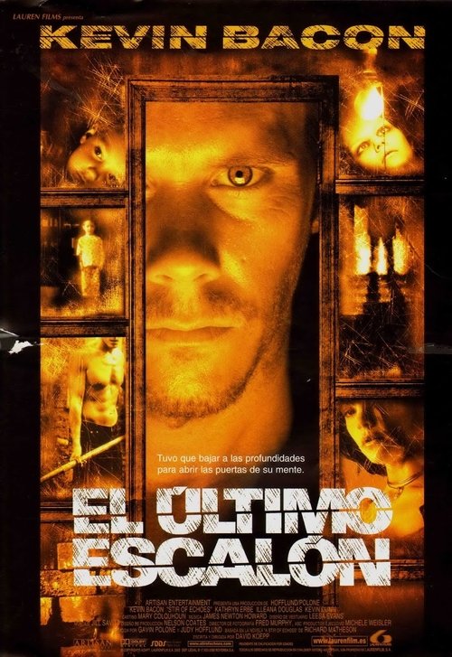 Stir of Echoes poster