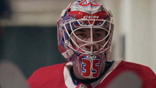 La reconstruction : au coeur des Canadiens de Montréal 3x2