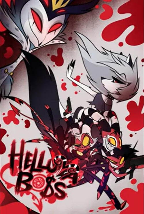 Helluva Boss cover