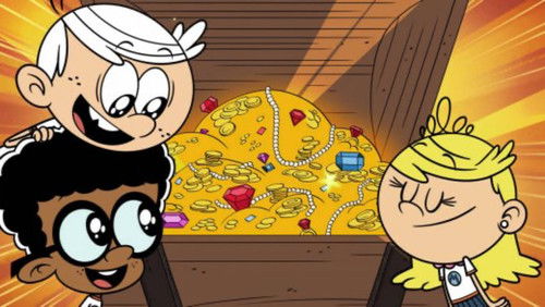 Poster della serie The Loud House