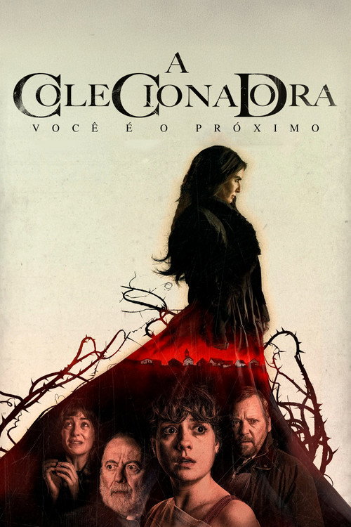 A Colecionadora: Você é o Próximo