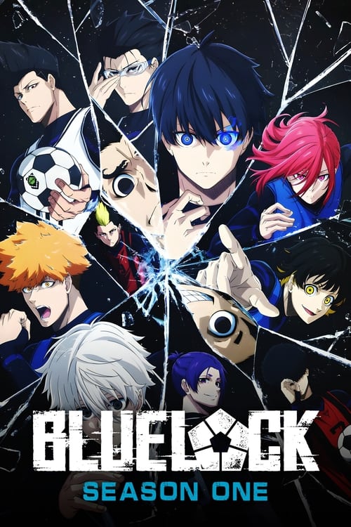 Baixar Blue Lock 1ª Temporada Torrent (2022) Dublado Download Blue Lock 1ª Temporada Torrent (2022) Dublado Download