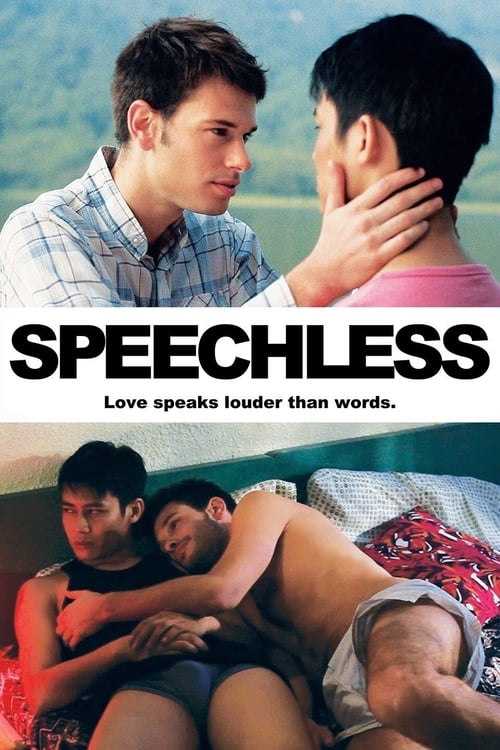 Speechless poster