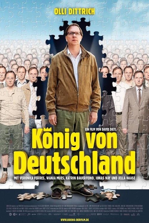 König von Deutschland 2013