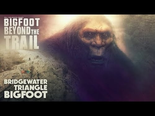 Poster della serie Bigfoot Beyond the Trail