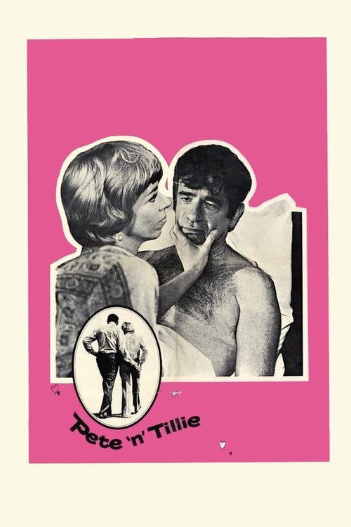 Pete 'n' Tillie poster