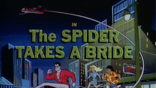 Spider Takes A Bride