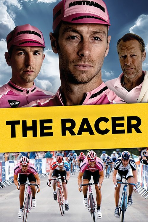 Grootschalige poster van The Racer