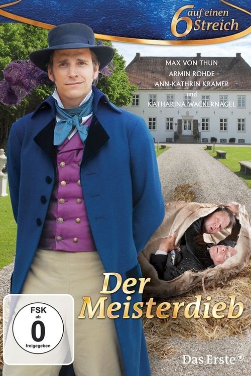 Der Meisterdieb movie poster player
