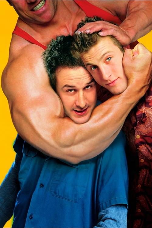 Ready to Rumble poster