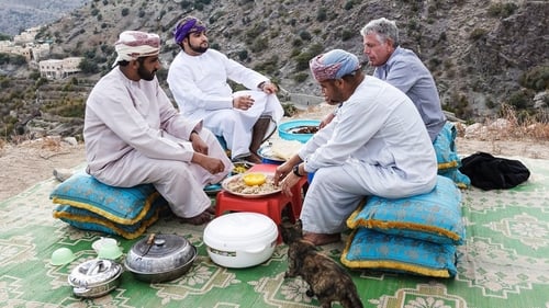 Poster della serie Anthony Bourdain: Parts Unknown